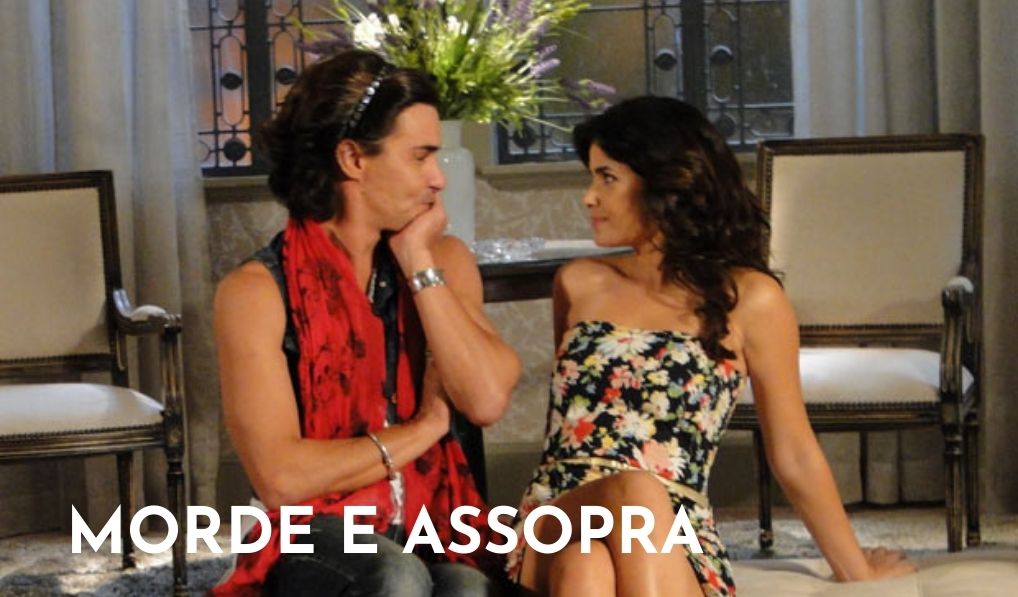 Resumo da Novela Morde & Assopra